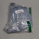 Floerns Women's Plus Size Sleeveless Button Down Jean Vest V Neck Denim Jacket (X-Large Plus, Light Blue)