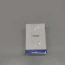 LIHAN USB C Bluetooth 5.4 Car Adapter, Wireless FM Radio Transmitter, Hands-Free Calling & Audio Receiver, MP3 Music Player, QC3.0 & Type-C PD Fast Charging,7 Colors LED Backlit, Support USB/TF Drive