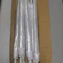 8 Pcs Clear Umbrella Wedding Umbrellas Bulk, Wedding Favors for Guest Umbrella Gifts Stick Umbrellas with Thank You Cards & Rope, Photography, Outdoor Events