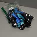 Seasons Adult Monarch Butterfly Cape Wings, Halloween Cape One Size for Women,Blue