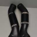 Pair of Air Intake Inlet Duct Tube Hose 1120943482 + 1120943582 Compatible with Mercedes Benz E320 3.2L 2003-2005