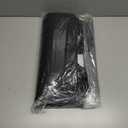 Okuna Outpost Non-Woven Tote Grocery Bags and Mesh Produce Shopping Bags (5 Sizes, 15 Pieces)