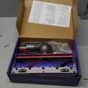 OTTWL Upgrade Anti-Tangle Replacement Vacuum Head Compatible with Dyson V8, Cyclone V10,V11,V15 Cordless Vacuum Cleaners, Suitable for Thin Carpets, Hardwood Floor