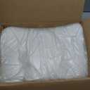 Artka Talalay Latex Sleeping Pillow, Soft Bed Pillow with Cotton Pillowcase Helps Relieve Pressure, Premium Pillow for Side, Back, and Stomach Sleepers to Get a Restful Sleep (1, Queen (Mid Loft))
