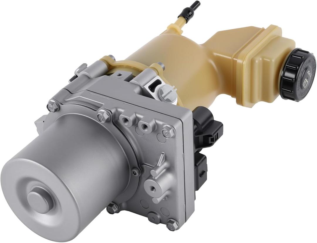 49110-3KA0D Power Steering Pump Assembly Compatible with INFINITI QX60 JX35 Sport Utility 2013 2014 2015 4-Door 3.5L V6 Replace 49110-3KA5E 1H-72002