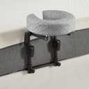 Massage Headrest for Bed, Adjustable Massage Face Cradle at Home, Portable Bed Massage Head Holder, Mattress Massage Table Head Rest for Salon Spa, Face Down Pillow After Eye Surgery