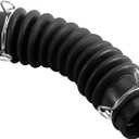 Washer Drain Hose AEM73213001 For LG Washing Machine, Tub to Pump Drain Hose with Stainless Steel Hose Clamps
