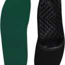 Spenco Rx Orthotic Arch Support Full Length Shoe Insoles, Women's 7-8.5/Men's 6-7.5