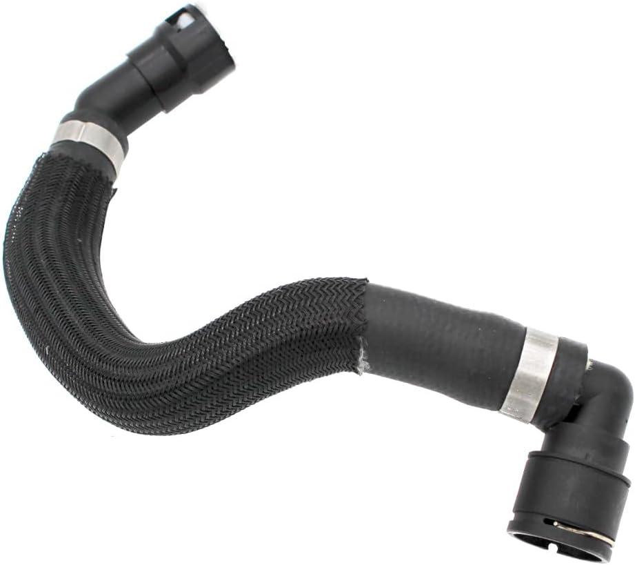 HVAC Heater Hose 68199254AB 68199254AA Connector compatible with 2014-2018 JEEP CHEROKEE 2.4L and compatible with Chrysler 200 2015-2017