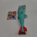 FF05 JUMBO DIVE SHARK, KIDSOLOGY HIGH BOUNCE SWIRLS BALLS Pack of 4