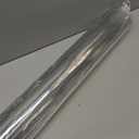 LovePads Clear Table Cover Protector 40 x 94 Inch, 1.5mm Thick Plastic Mat