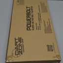 DART ZONE Powerbolt X Dart Belt Blaster, Green