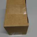 Roowest 10 Pcs Round Foldable Hand Fans Watercolor Wildflower Collapsible Folding Handheld Fans with Plastic Handles and Storage Bags for Women Summer Tea Party Wedding Bridal Shower Parties