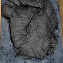 Donut Dog Bed - Premium Comfort for Anxiety Relief - Fluffy & Calming Design with Ultra-Plush Support | Cozy Round Dog Bed with Super Soft Circle Style (Size XL Dark Grey)