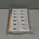 GOOACC 240PCS Bumper Retainer Clips Car Plastic Rivets Fasteners Push Retainer Kit 12 Popular Sizes Auto Push Pin Rivets Set -Door Trim Panel Fender Clips for GM Ford Toyota Honda Chrysler