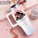 Aunt Tumbler Gift for Aunt For Mothers Day from Niece Aunty Gifts from Nephew - 40oz Gradient Pink Funny Tumbler Dinosaur Cup - Unique Birthday Gift Thank You Christmas Gifts for Aunts