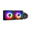 Thermalright Aqua Elite 240 V3 AIO CPU Cooler, 240mm Liquid Cooling, ARGB PWM Fans, Intel LGA1150-1200/2011/1700, AMD AM4/AM5