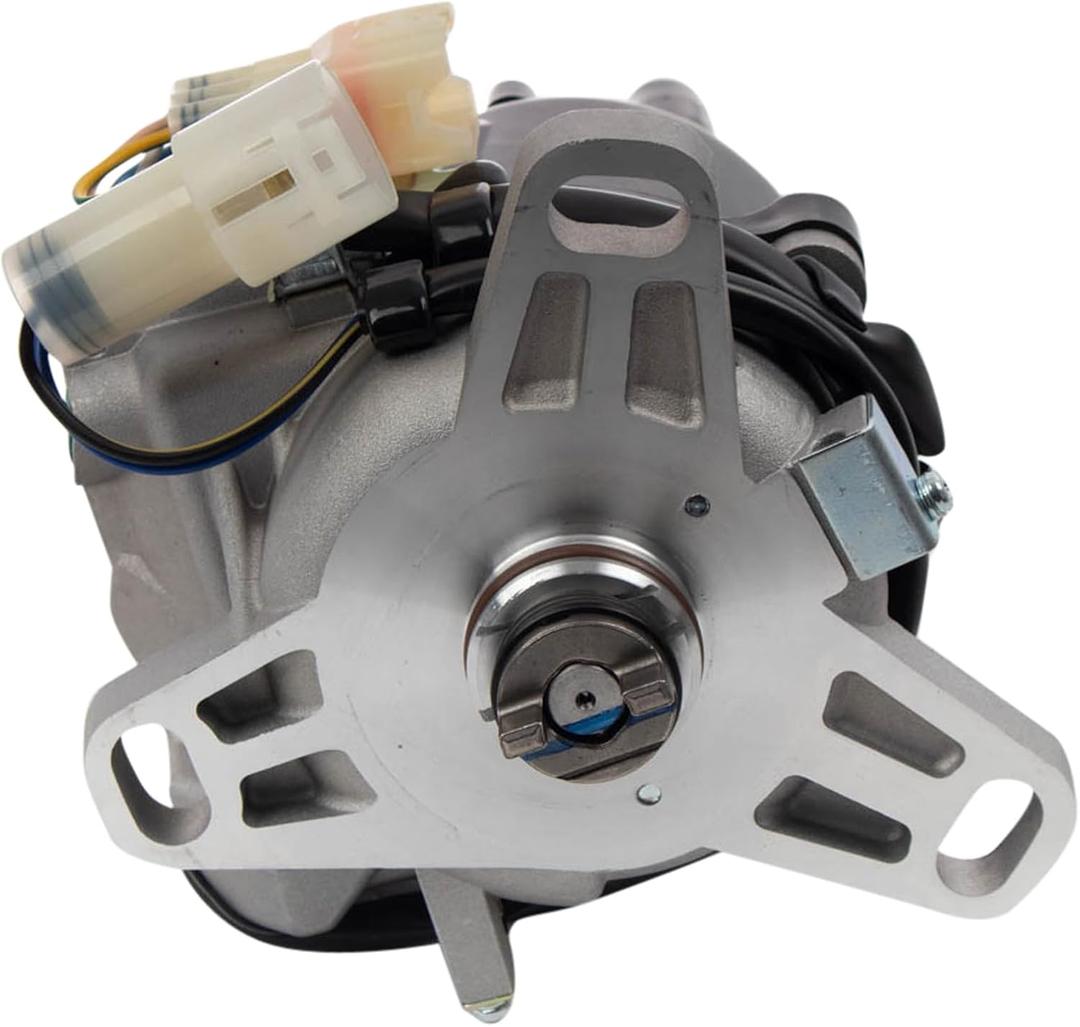 TRQ Distributor Compatible with 1988-1991 Honda