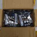 Diymore 2pcs 20A 300W CC CV Step Down Module Adjustable DC 6-40V to 1.2-36V Voltage Regulator Buck Converter Constant Current Power Supply Module 20v to 12v Step Down