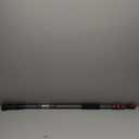 PRO Telescoping Pole with 25 Rapid Release Light Clips for use on Shingles, Gutters, and Eaves - Light Hanging Kit for Christmas Lights and Year Round Decorations (Single Head)