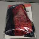 Morph Vampire Costume Kids, Vampire Costume For Girls, Girls Halloween Costumes, Kids Halloween Costumes (4-6 Years, Red)