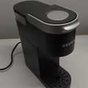 Keurig K-Slim Single Serve K-Cup Pod Coffee Maker, Multistream Technology, 3 Brew Sizes, Slim and Sleek Design, 46oz Removable Reservoir, Black