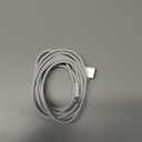 140W USB-C to Magnetic 3 Cable, 6.6FT Compatible with Magsafe 3 Cable for MacBook Air 2024 M3 13/15inch, 2023/2022 M2, Pro 2024/2023 M4/M2 Pro & Max 14" 16", 2021 M1 & Max 14" 16" (White)