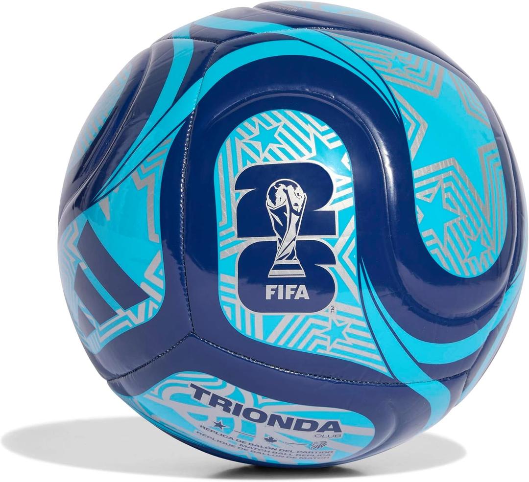 adidas FIFA World Cup 26 Trionda Soccer Ball