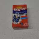 Bounce Wrinkle Guard Mega Sheet Outdoor Fresh 40 Sheets per Box