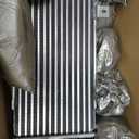 A-Premium Turbo Intercooler Compatible with Hyundai Tucson 2016 2017 2018 1.6L Turbocharged, Replace# 282712B740