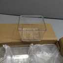 45P Clear drawer organizers, S45(3-5-11-25)
