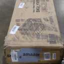 Twin Over Twin Bunk Bed with Trundle,Solid Wood Bunk Beds with Storage Stairs,Bunk Bed Twin Size with Stairs for Kids,Teens,Adults,White