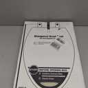 KOHLER 4636-RL-47 Cachet ReadyLatch Elongated Toilet Seat Slow Close, Soft Close Toilet Seat Quiet Lid, Contoured Grip-Tight Bumpers Installation Hardware, Apartment Essentials. Almond