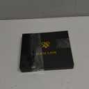 Coiled Keyboard Cable USB-C to USB-A 1.5M, Double-Sleeved Braided with Detachable 5-Pin Aviator Connector for Gaming Keyboards (Multicoloured Black)