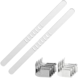Jzla pro 2PCS Bed Sheet Holders Replacement Straps,Suitable for Most Sheet Fasteners.