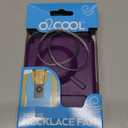 O2COOL Fn02001 Necklace Fan - Assorted Colors