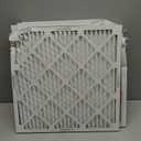 Amazon Basics 20x20x1 Air Filter 6 Pack, MERV 11 AC Furnace Filters (Actual Size: 19.75 x 19.75 x .75)