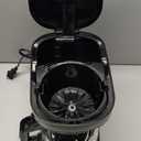 Toastmaster 5-Cup Coffee Maker, Black
