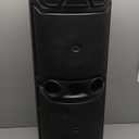 AudioBox Powerful Bluetooth Party Speaker  High Power Bass, 200W RMS, LED Lights, FM Radio, Wireless Mic, Rechargeable & Portable