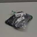 Vanity Fair Women's Full Figure Beauty Back Smoothing Bra, 4 Way Stretch Fabric, Lightly Lined Cups up to H (38G, Wirefree - Black)