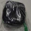 Alcedo Blood Pressure Monitor for Home Use, Automatic Digital BP Machine with Large Cuff for Upper Arm, LCD Screen, 2x120 Memory, Talking Function