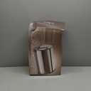 HOME IT Stainless Steel Bread Box for Kitchen, Bread Bin, Bread Storage Bread Holder 16.5"x10"x8"