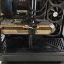 ZOTAC MEK AI-Enhanced Gaming PC Desktop Computer - NVIDIA GeForce RTX 5090, AMD Ryzen 7 9800X3D Up to 5.2GHz, 32GB DDR5 RGB, 2TB NVME M.2 SSD, 1200W G PSU, WiFi, Windows 11 (Black)