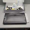 15.6 Inch Small HDMI Monitor, 1366x768 Resolution Security CCTV Monitor with HDMI BNC VGA AV USB Ports, Built-in Speakers LED Monitors for PC, Laptop and Computer for Home Office Warehouse