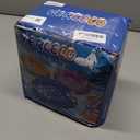 1/3 Packs Snow Tube Inflatable Sleds for Kids Snow Tubes for Sledding Heavy Duty 36'' Snow Sleds for Kids and Adult with Handles Outdoor Snow Toys Set for Boys Girl