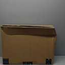 Large Cat Carrier 24"x16.5"x16.5" Portable Dog Crate for Small Medium Dogs Collapsible Traveling Pet Crate with Collapsible Bowl