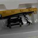 HO Scale Model TTX Flat Car