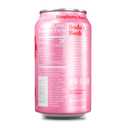 Poppi Sparkling Prebiotic Soda Beverage with Apple Cider Vinegar, Seltzer Water and Fruit Juice, Raspberry Rose Flavor, 12 oz, Pack of 12, Packaging May Vary (EXP 12/30/26)