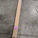 Joydeco No Tools No Drill Blinds for Indoor Windows, Cordless Window Blinds Cellular Shades Top Down Bottom Up Blackout Honeycomb Blinds Thermal Insulated Noise Reduction (White, 60" W x 96" H)