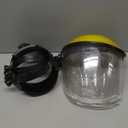 4Pack Safety Face Shield for Grinding and Cutting, Full Impact Resistant Face Shield Mask for Work Chemical Woodworking (Yellow)
Amazon's Choice